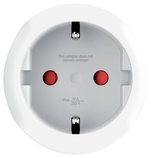 Skross 1.500230C-X2 Reiseadapter