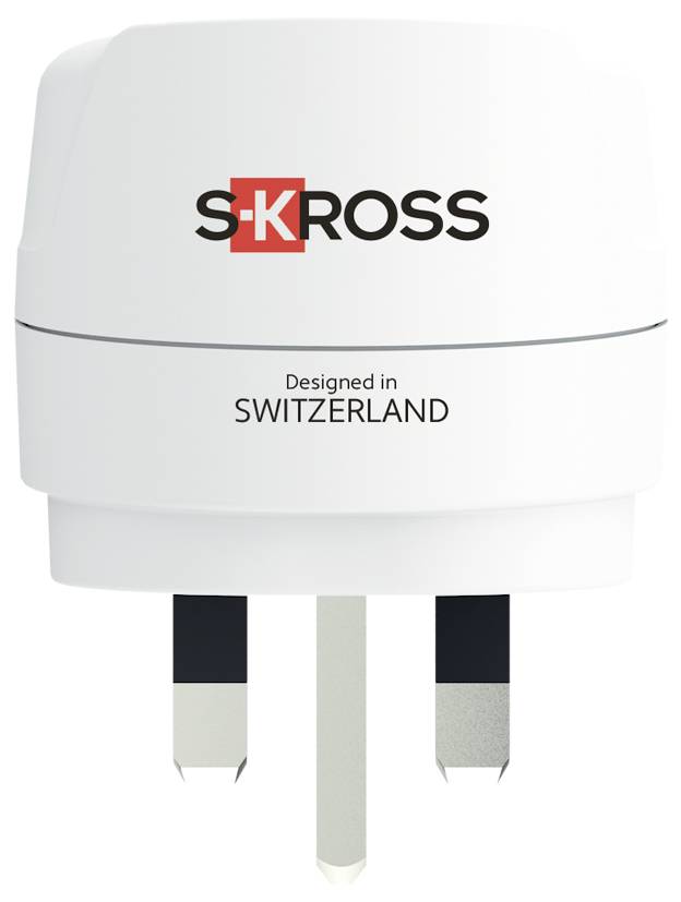 Skross 1.500230C-X2 Reiseadapter