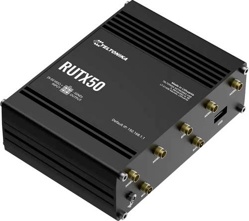 TELTONIKA NETWORKS RUX50 (EU) 5G LE rouer