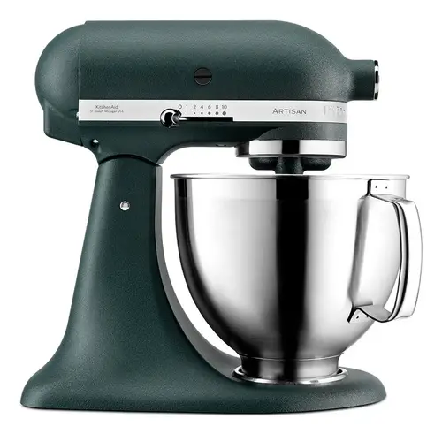 KitchenAid Artisan 5KSM185PS Küchenmaschine 300 W Schwarz