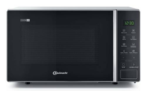 Bauknecht MWK 201 B Mikrowelle Schwarz 700 W
