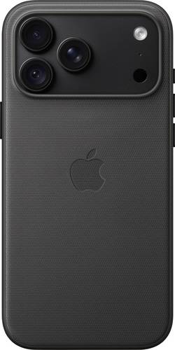 Apple TechWoven Case iPhone 18 Pro Max Schwarz MagSafe kompatibel MKDT4ZM/A
