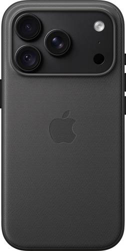 Apple TechWoven Case iPhone 18 Pro Schwarz MagSafe kompatibel MKD64ZM/A