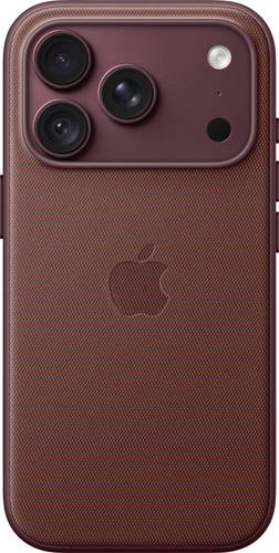 Apple TechWoven Case iPhone 18 Pro Burgunder MagSafe kompatibel MKD14ZM/A