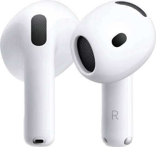 Apple AirPods 5 AirPods Bluetooth® Stereo Weiß Ladecase, Schweißresistent