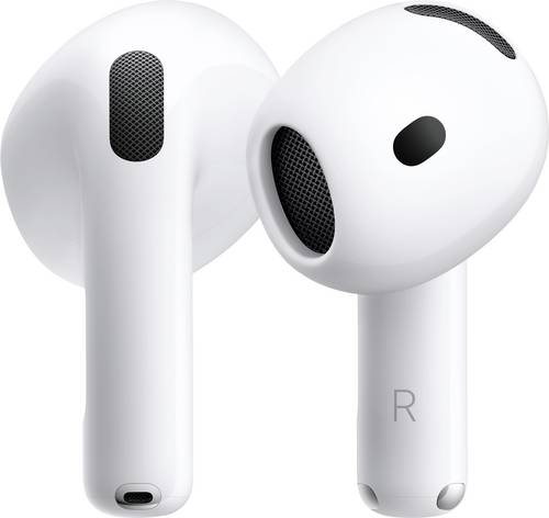 Apple AirPods 5 AirPods Bluetooth® Stereo Weiß kabellose Ladecase, Schweißresistent