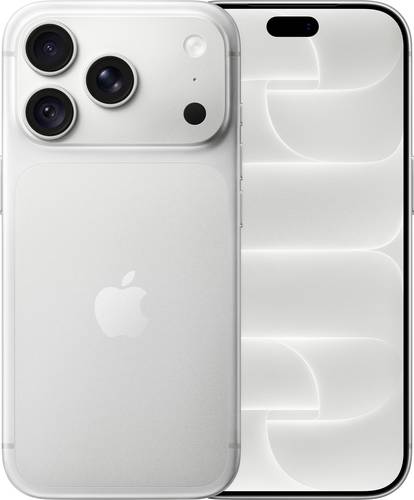 Apple iPhone 18 Pro Silber 256 GB EEK A (A - G) 16 cm (6.3 Zoll)