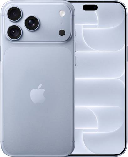 Apple iPhone 18 Pro Max Polar 256 GB EEK A (A - G) 17.5 cm (6.9 Zoll)