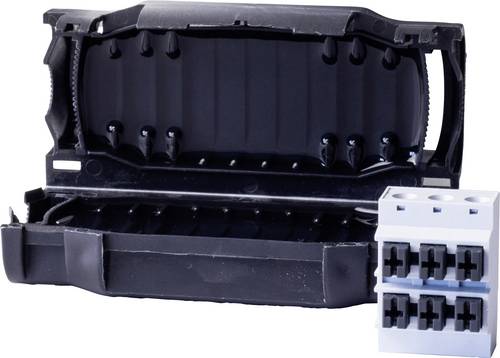 CellPack 486517 EASYCELL/EASY2/V+ Gel-Verbindungsmuffe Kabel-Ø-Bereich: 10 - 13 mm Inhalt: 1 Set