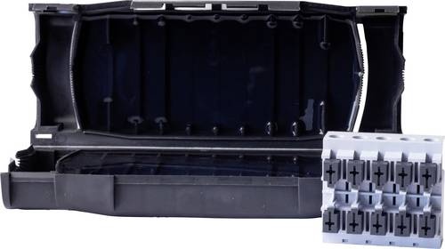 CellPack 486519 EASYCELL/EASY4/V+ Gel-Verbindungsmuffe Kabel-Ø-Bereich: 14 - 22 mm Inhalt: 1 Set