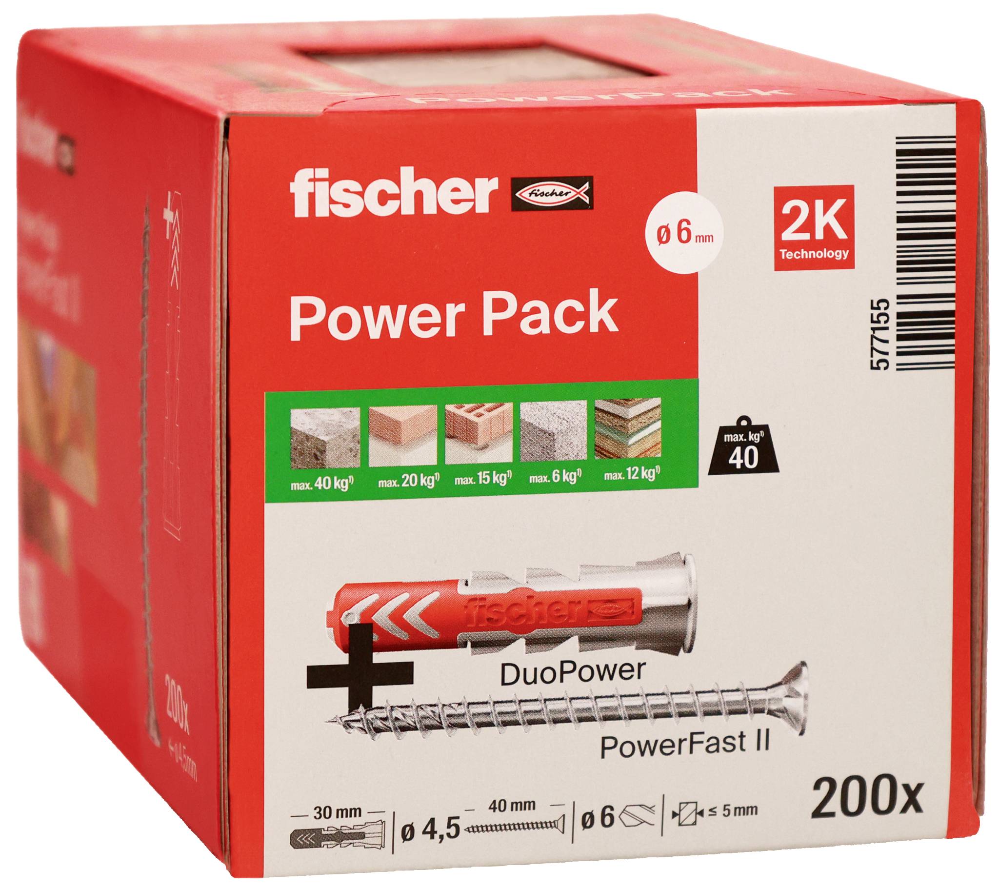 Rote Fischer 