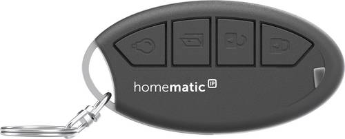 Homematic IP Funk-Fernbedienung Schlüsselbundfernbedienung HmIP-KRCK-2