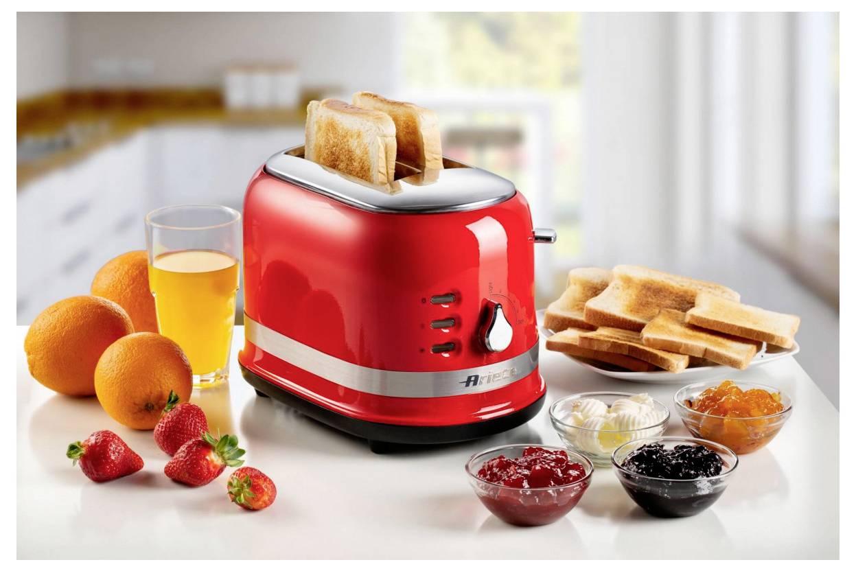 Ariete 00C014910AR0 Toaster Rot