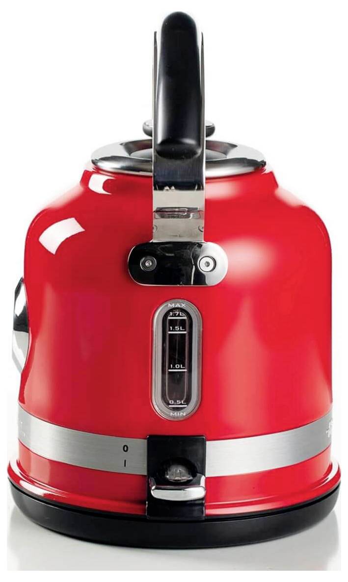 Ariete Wasserkocher Rot