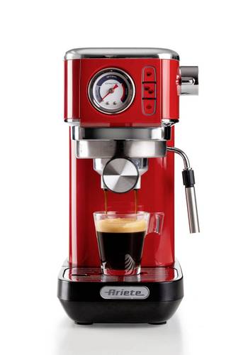 Ariete Espressomaschine Rot 1300 W