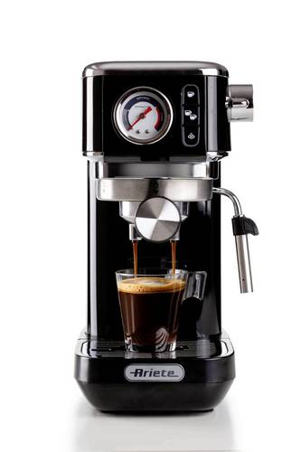 Ariete Espressomaschine Schwarz 1300 W