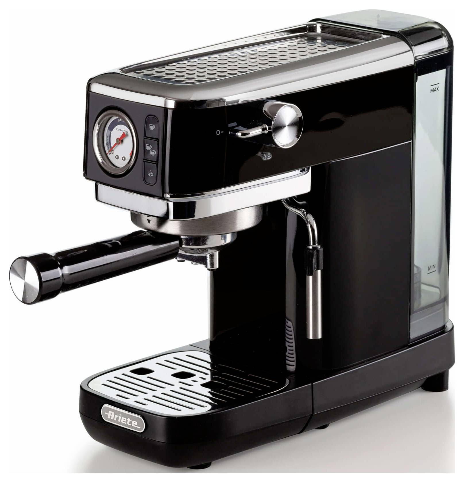 Ariete Espressomaschine Schwarz 1300W