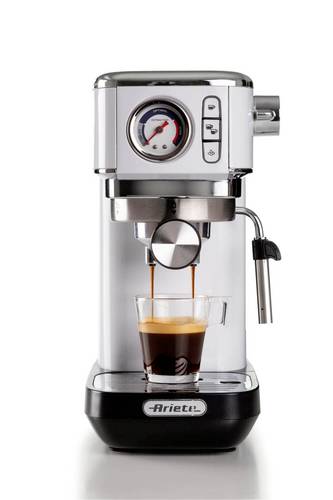 Ariete Espressomaschine Weiß 1300 W
