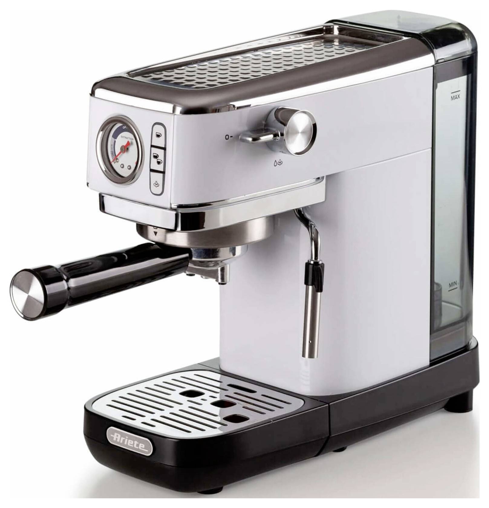 Ariete Espressomaschine Weiß 1300W