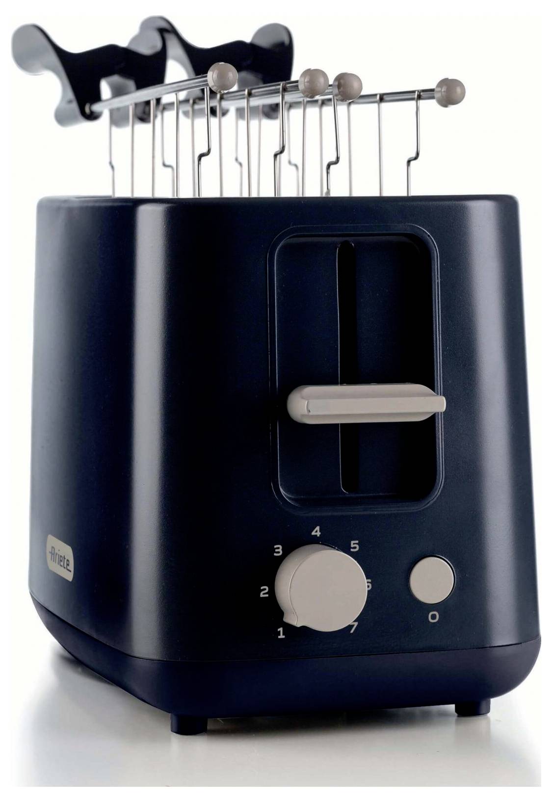 Ariete Toaster Schwarz