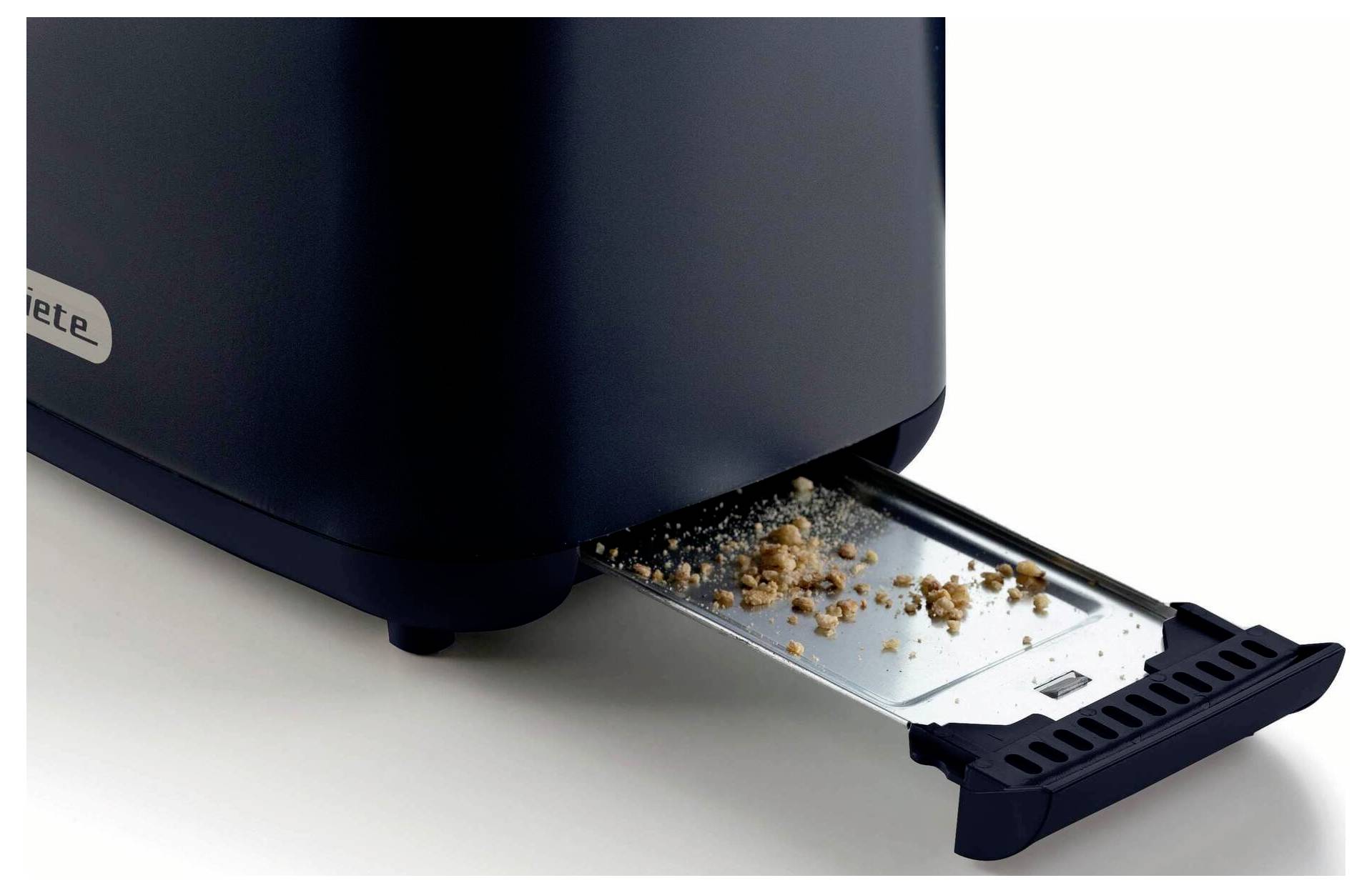 Ariete Toaster Schwarz
