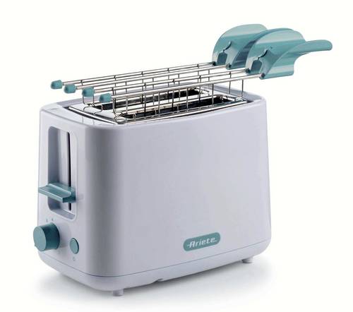 Ariete 00C015704AR0 Toaster Weiß