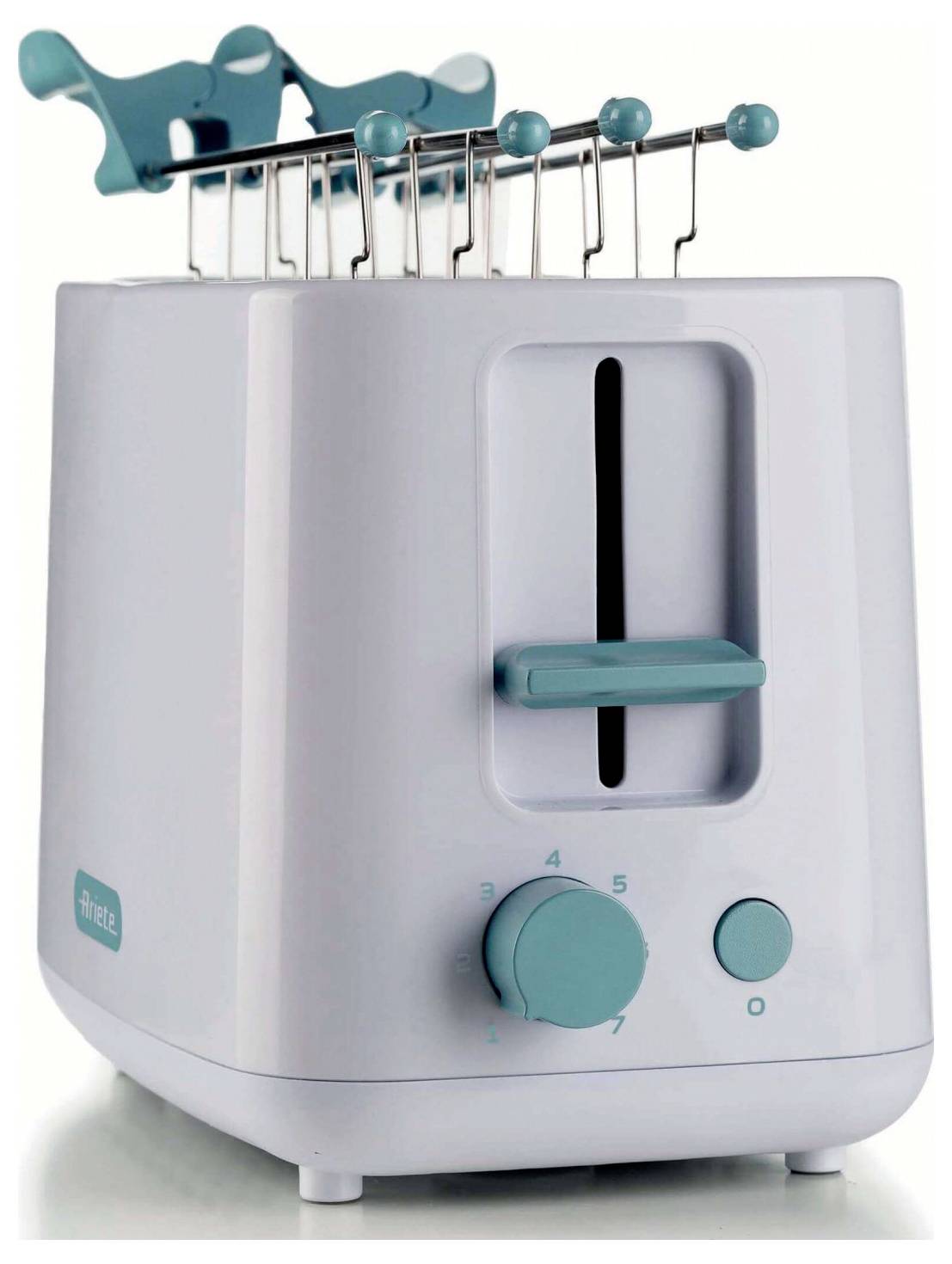 Ariete 00C015704AR0 Toaster Weiß