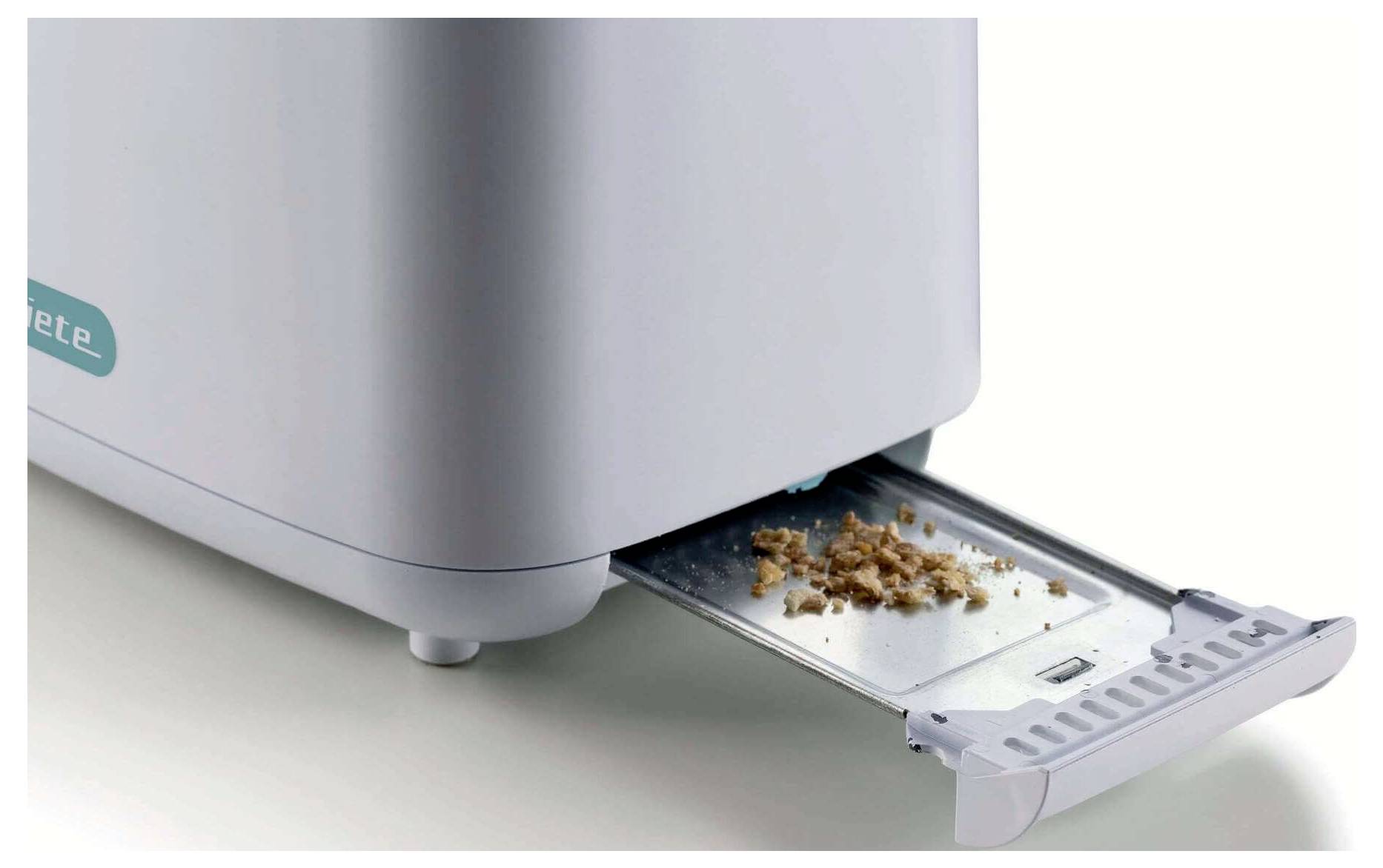 Ariete 00C015704AR0 Toaster Weiß