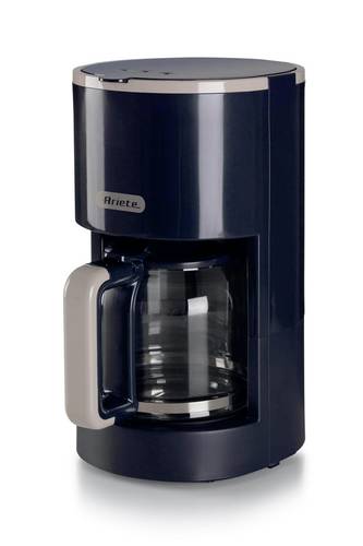 Ariete Kaffeemaschine Schwarz 900 W