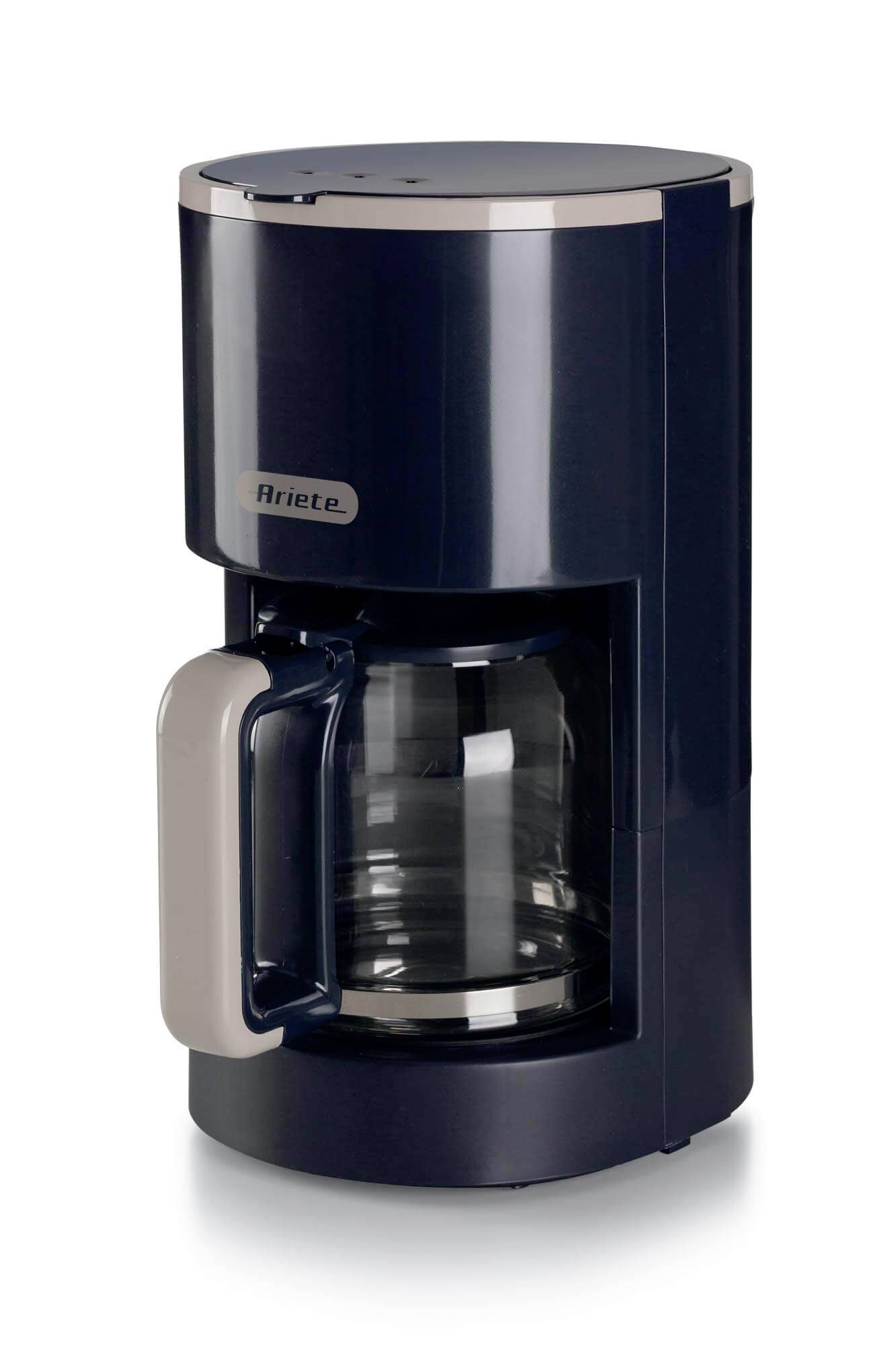 Ariete Kaffeemaschine Schwarz 900W