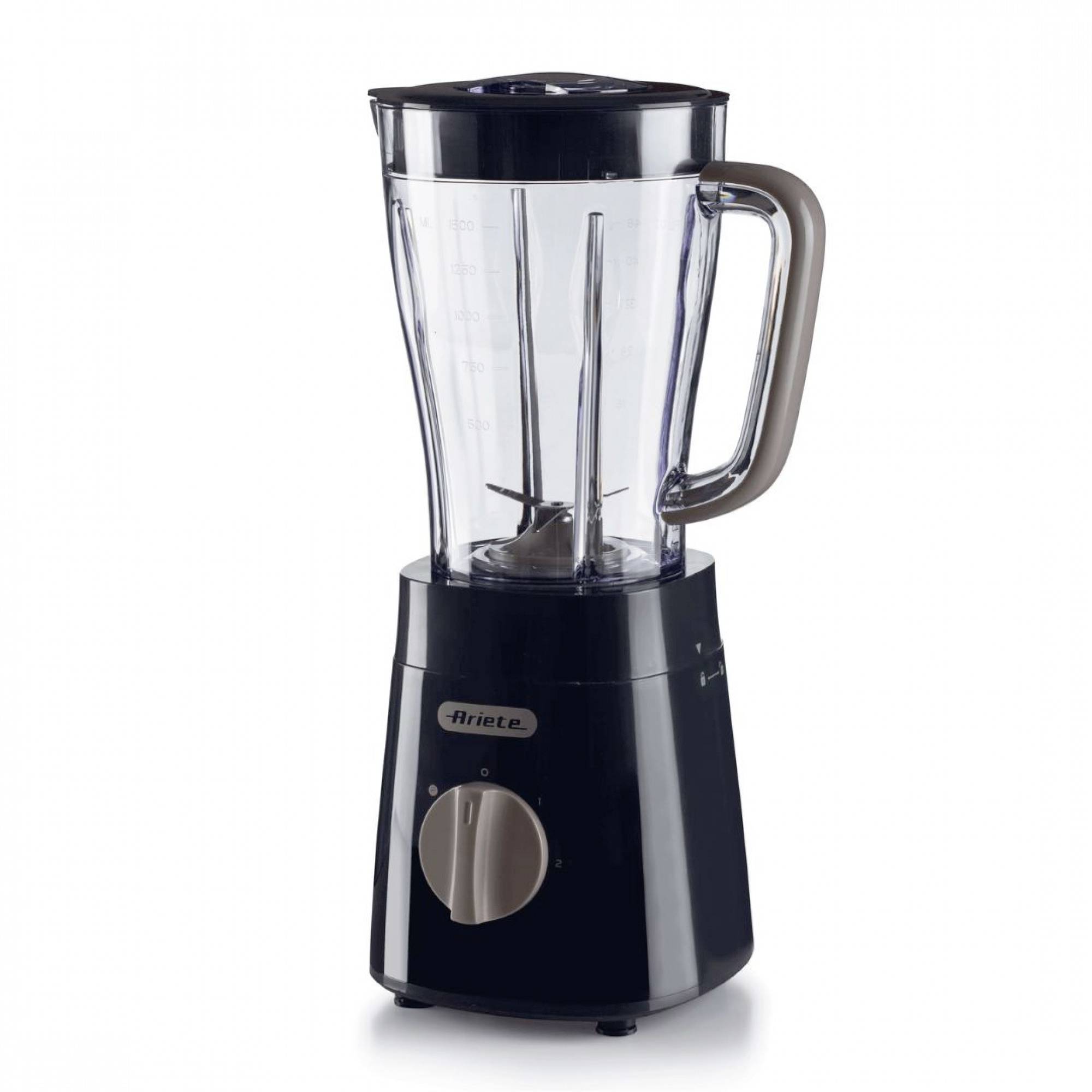 Ariete Standmixer 500W Schwarz