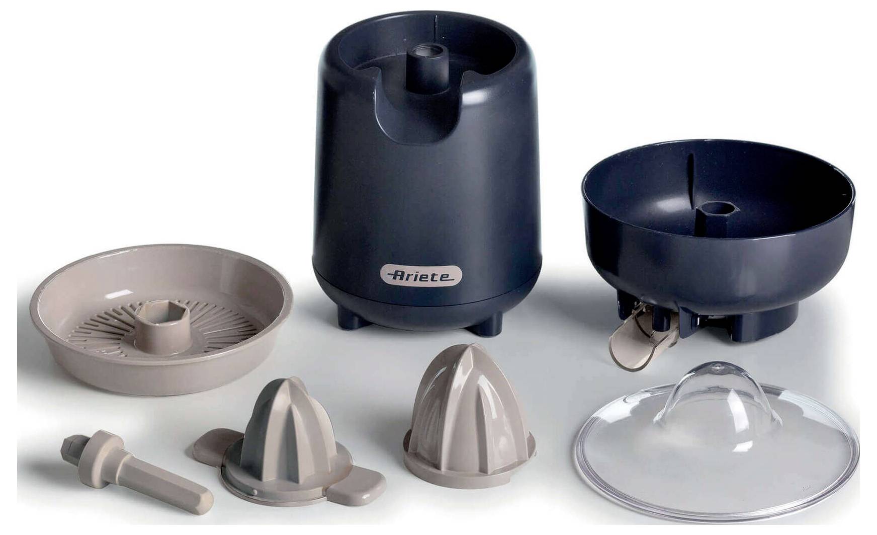 Ariete Zitruspresse 40W Schwarz