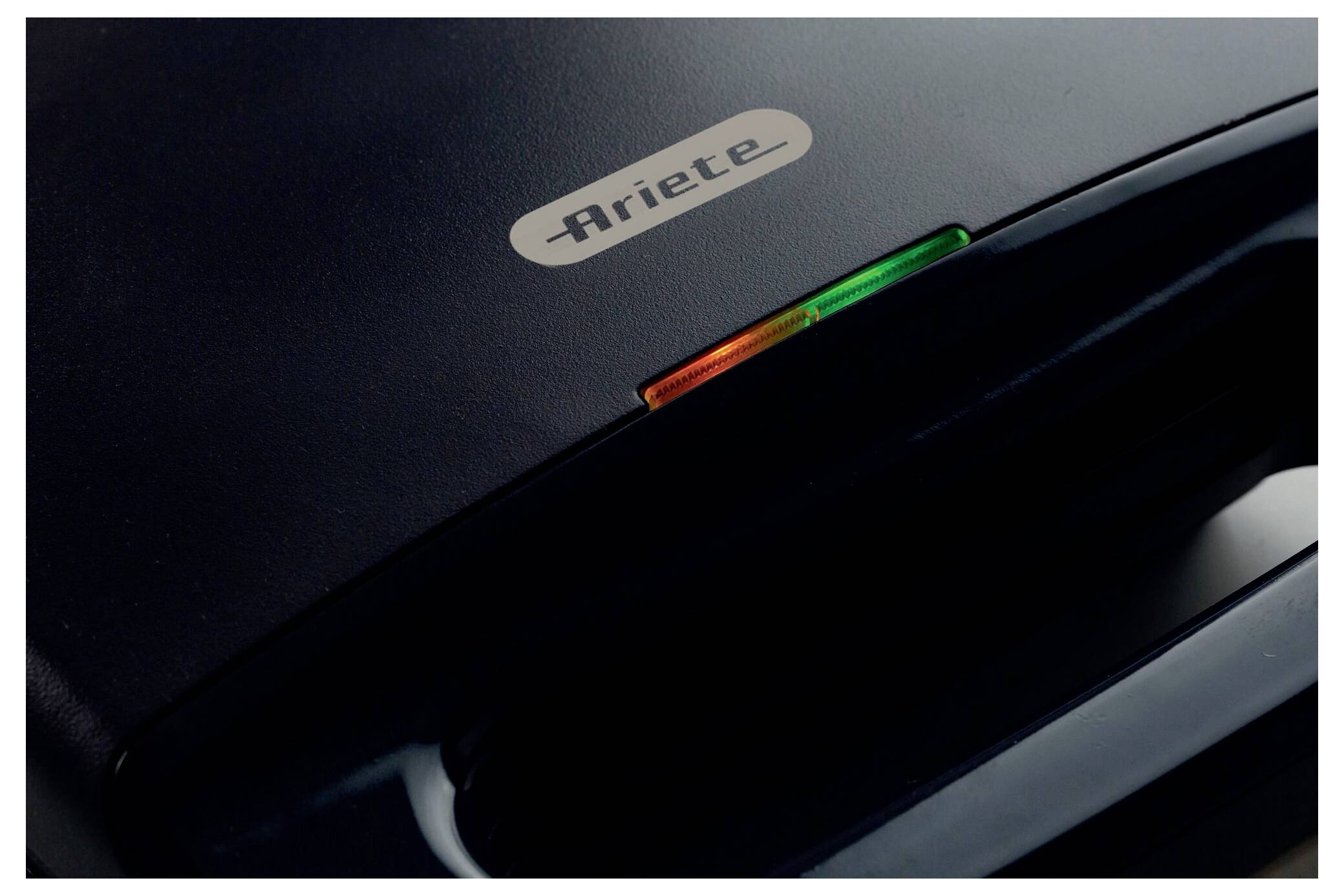 Ariete Sandwichmaker Schwarz
