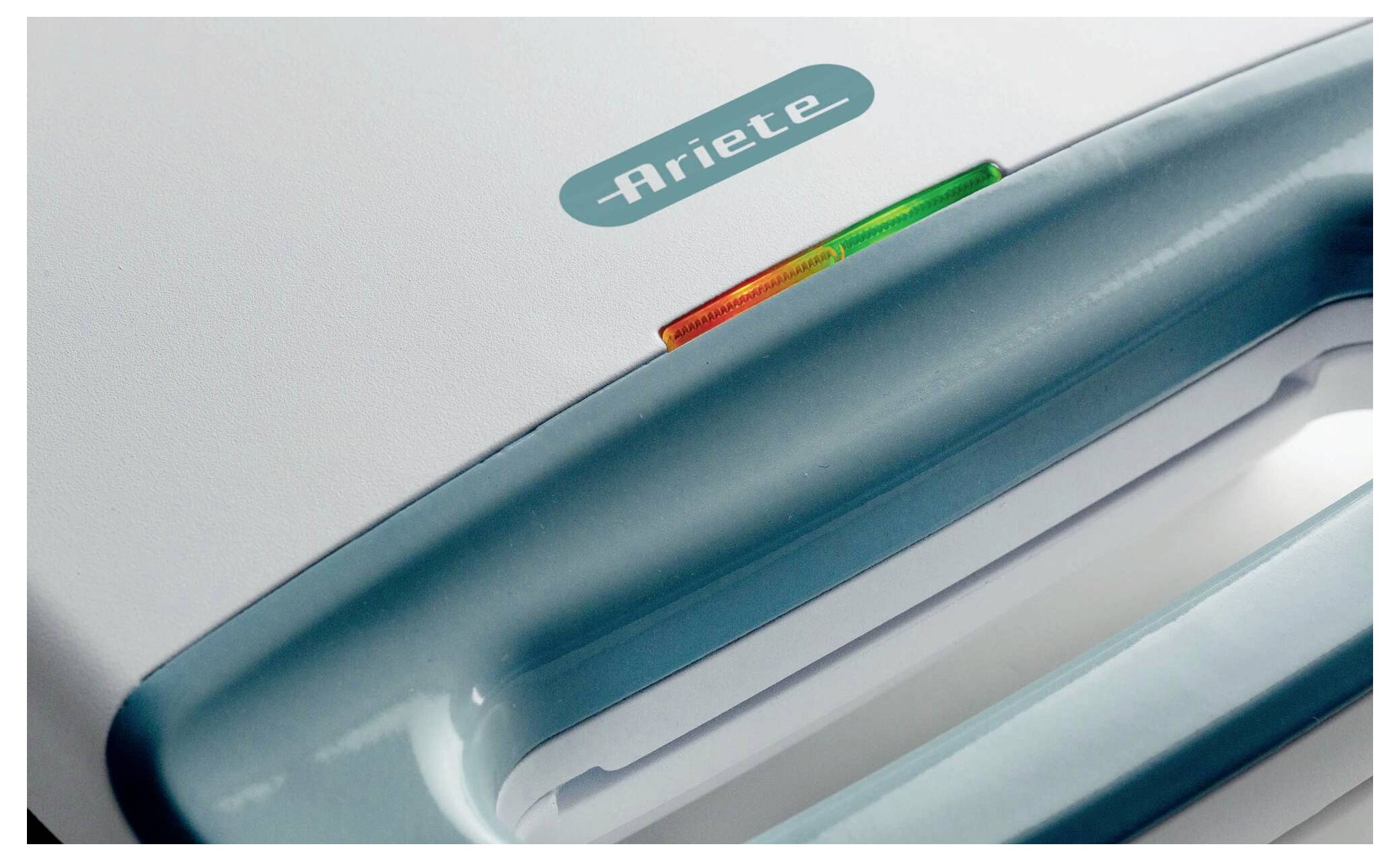 Ariete Sandwichmaker Weiß