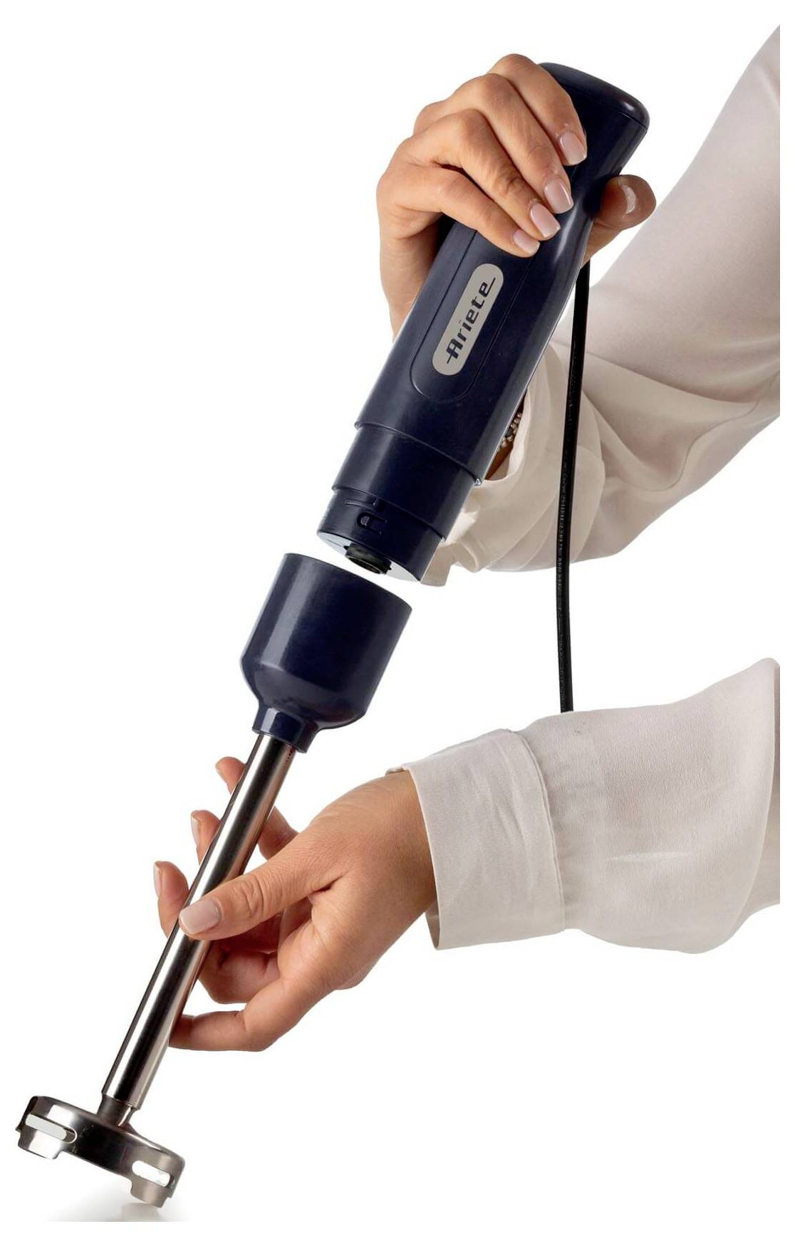Ariete Standmixer 700W Schwarz