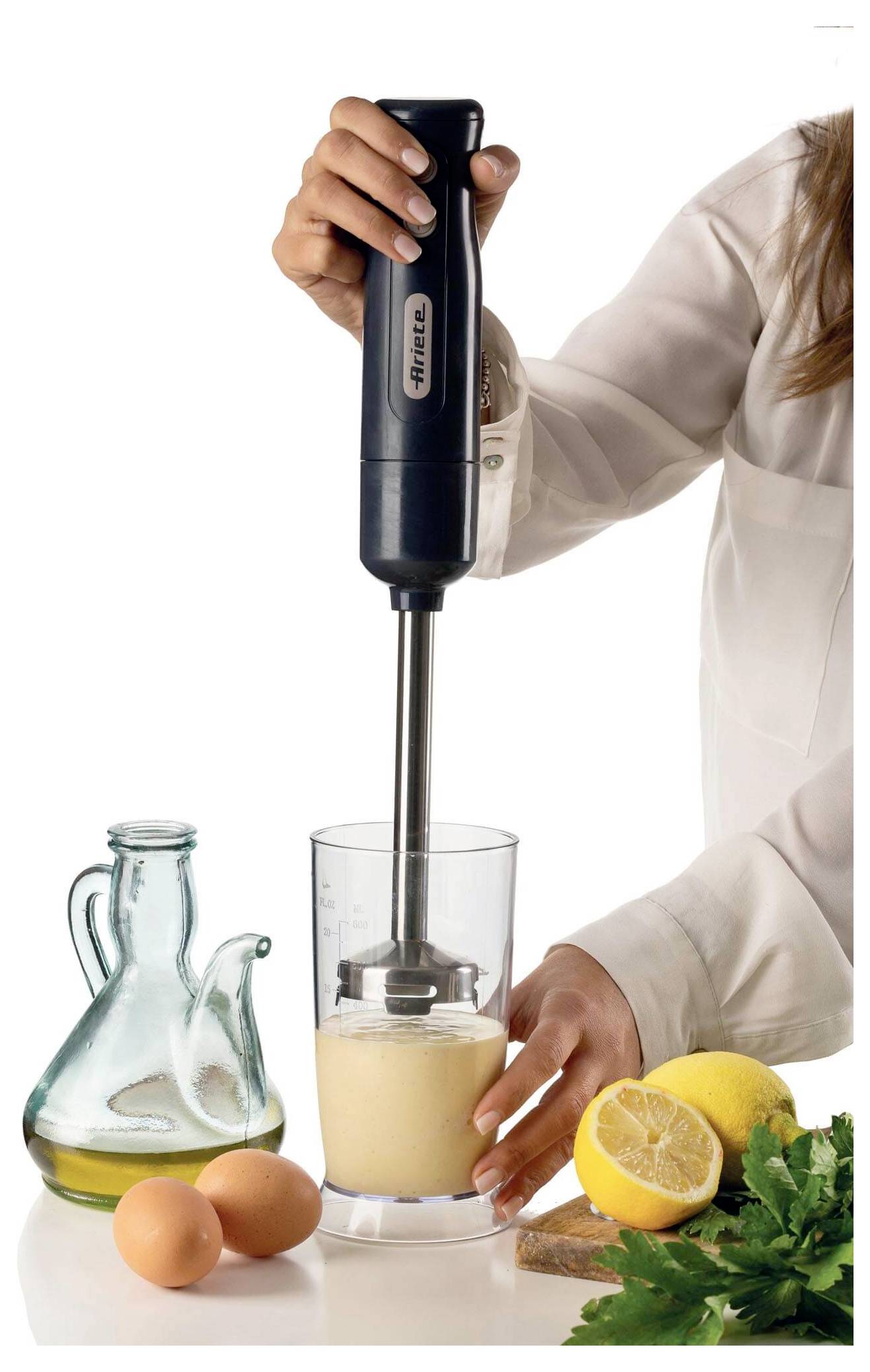 Ariete Standmixer 700W Schwarz