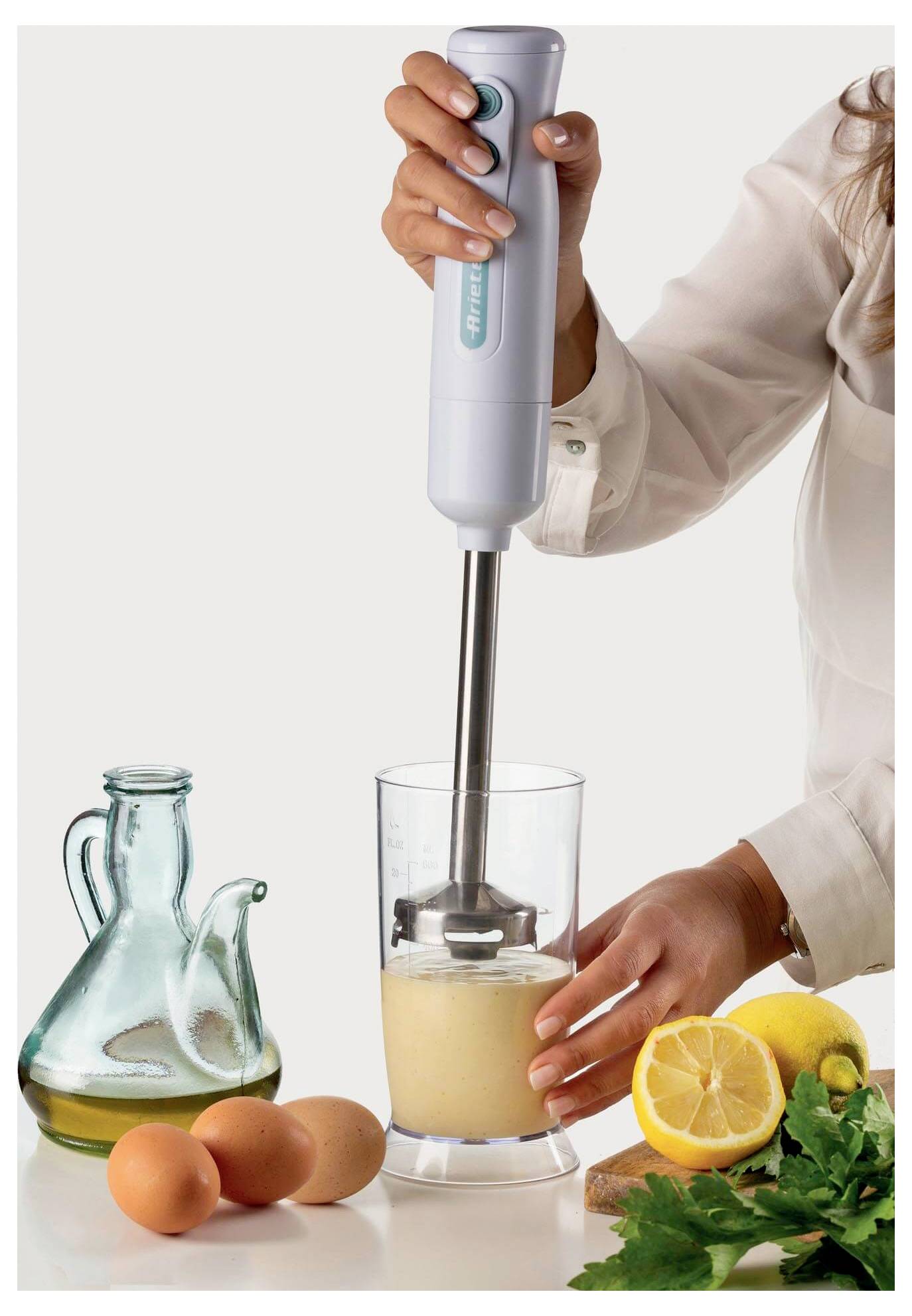 Ariete Standmixer 700W Weiß
