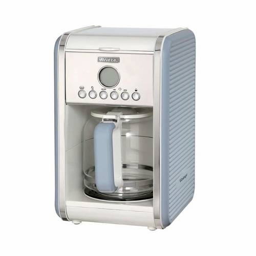 Ariete Kaffeemaschine Hellblau 960 W