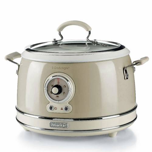 Ariete Multikocher Beige