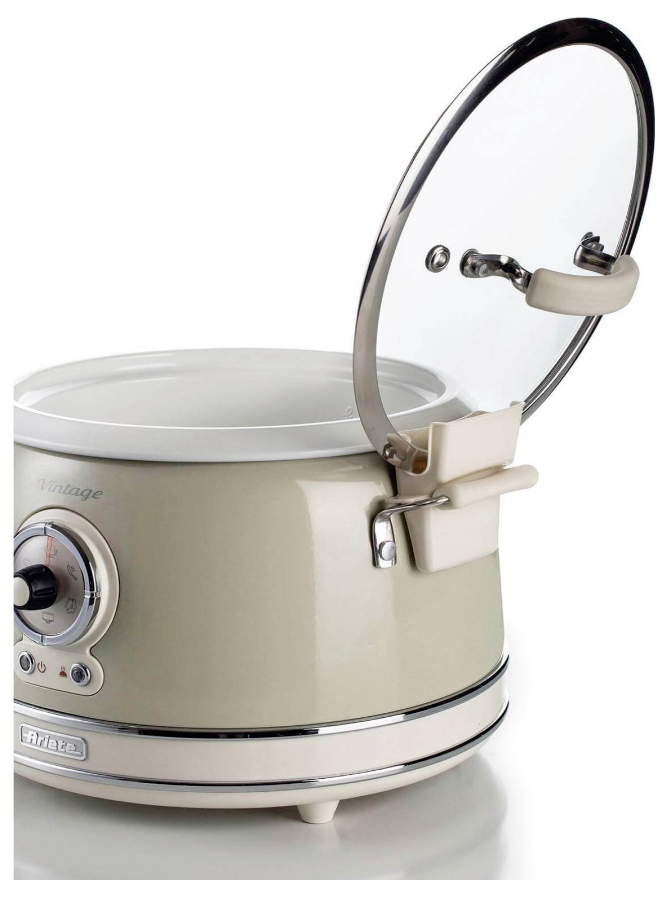 Ariete Multikocher Beige