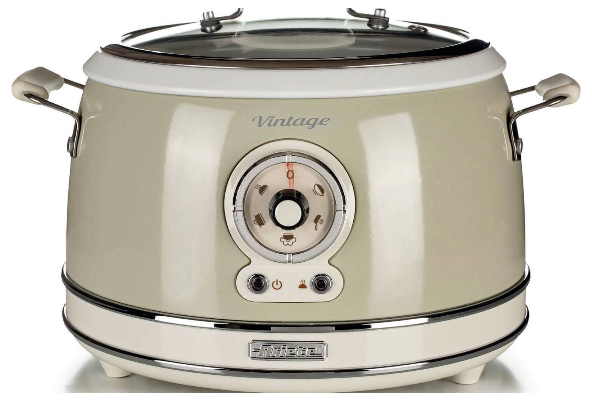 Ariete Multikocher Beige