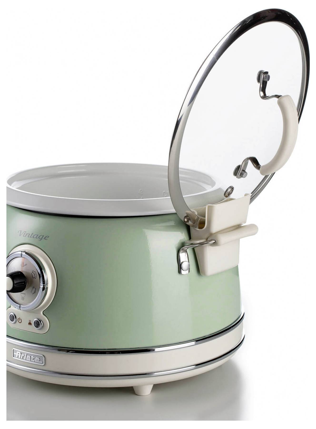 Ariete Multikocher Grün