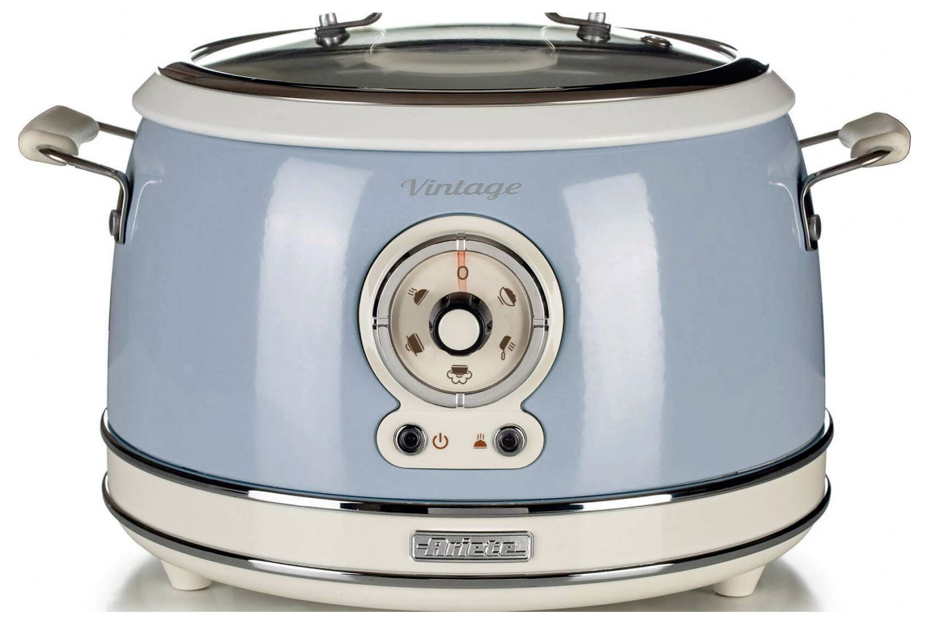 Ariete Multikocher Hellblau