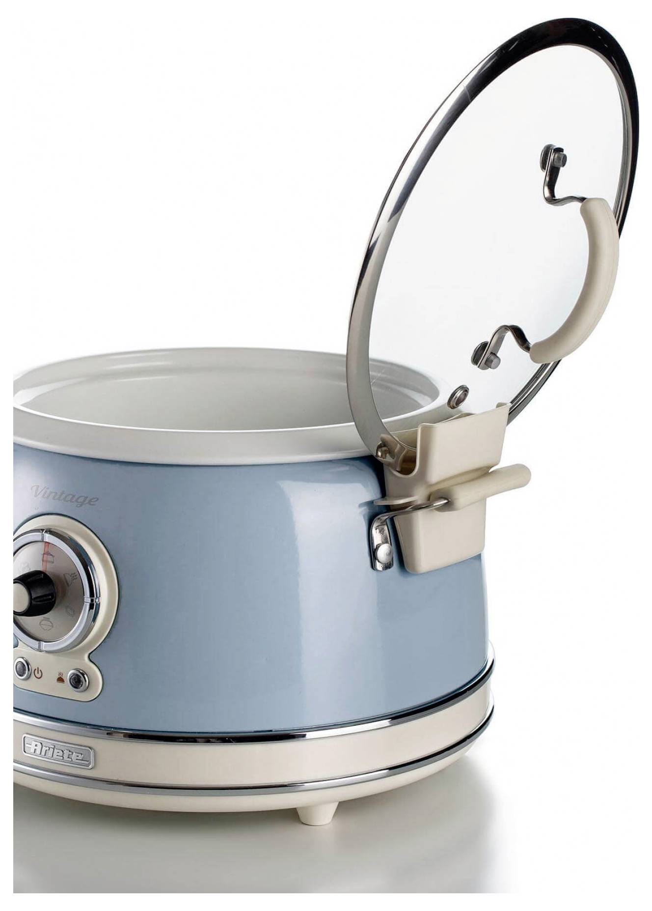 Ariete Multikocher Hellblau
