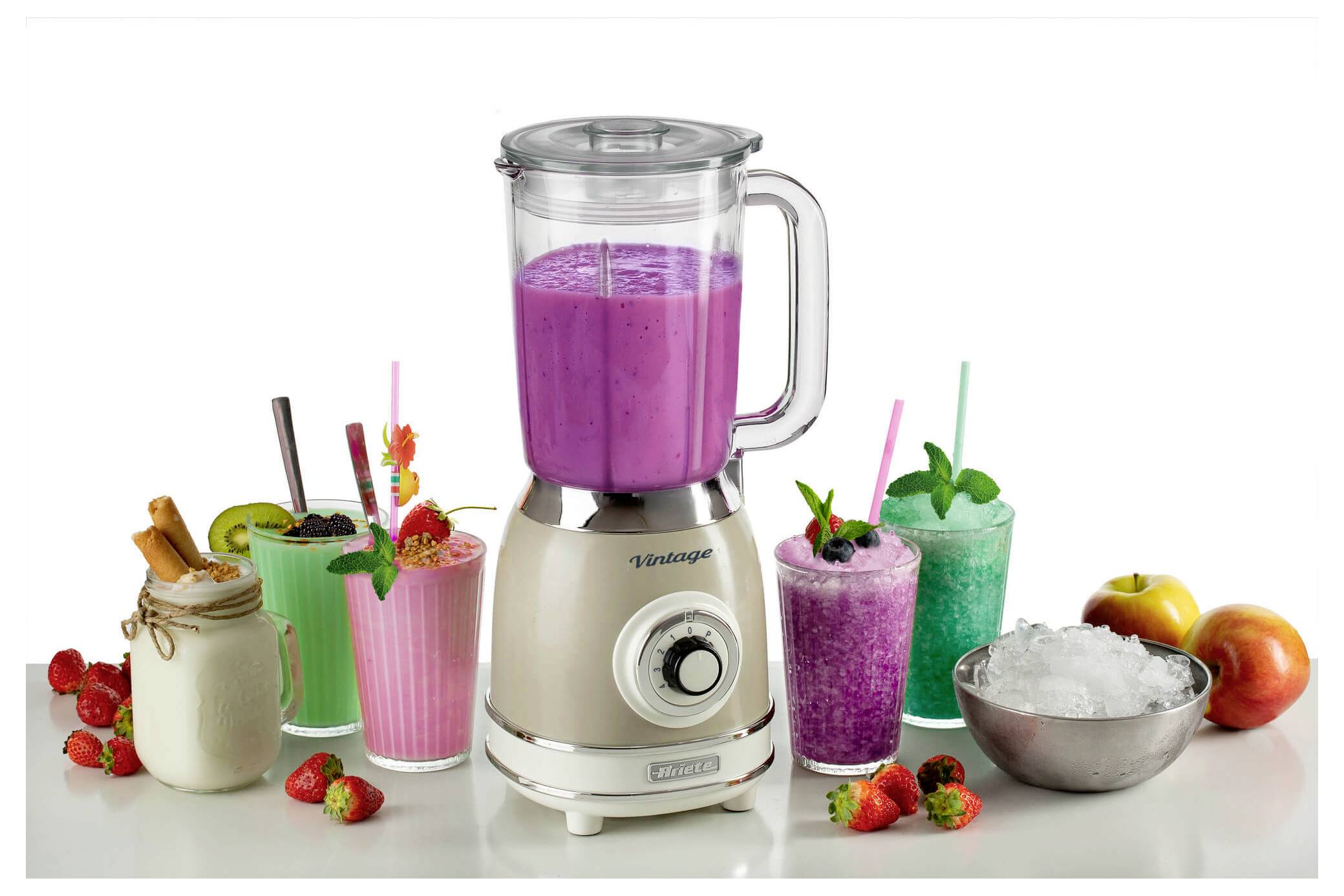 Ariete Standmixer 1000W Beige