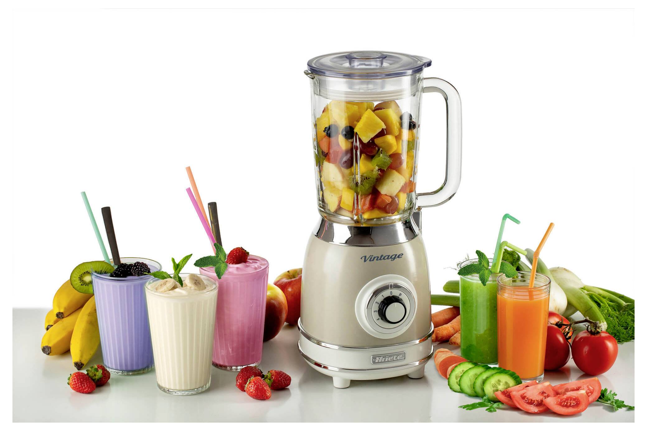 Ariete Standmixer 1000W Beige
