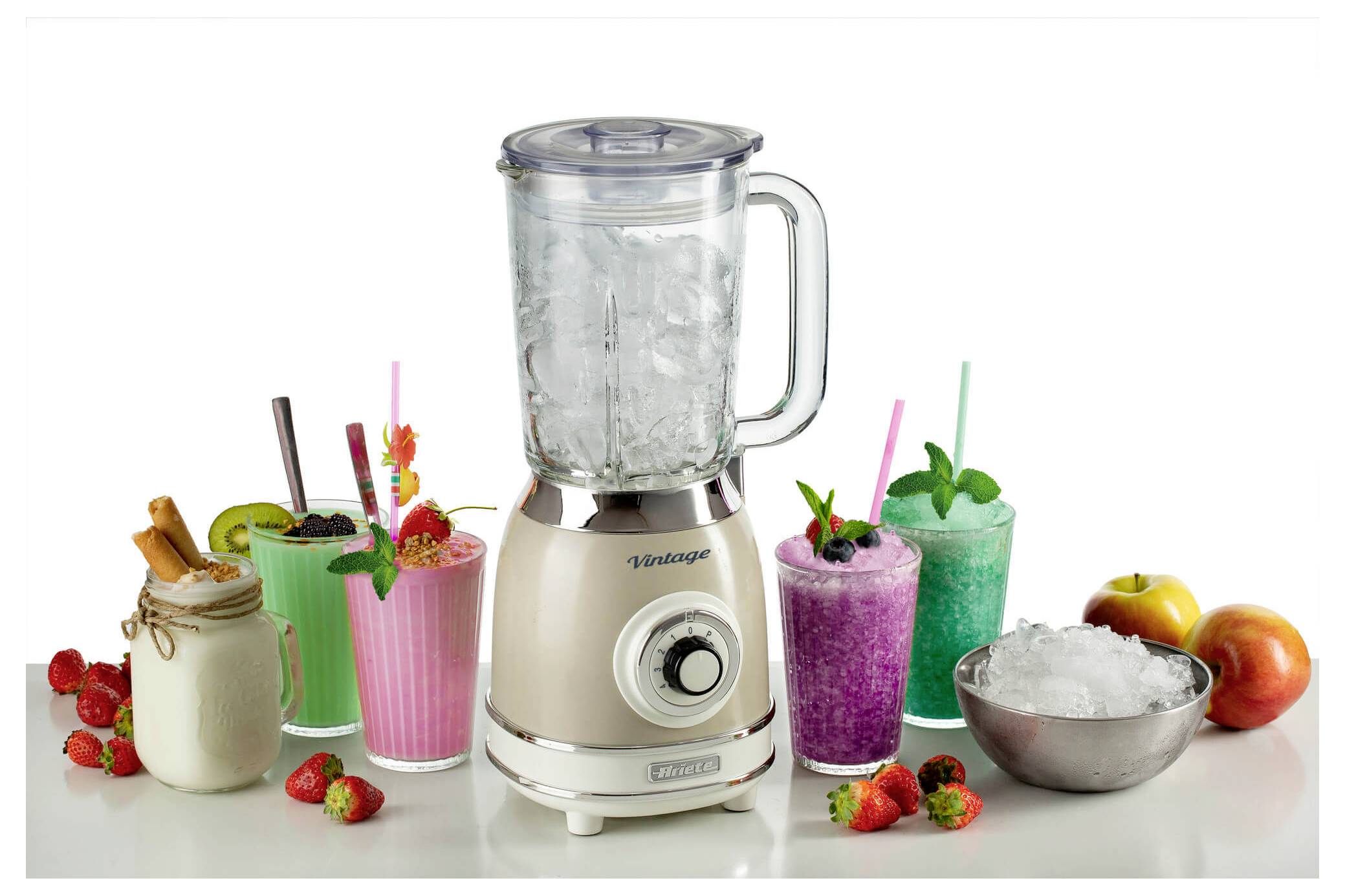 Ariete Standmixer 1000W Beige
