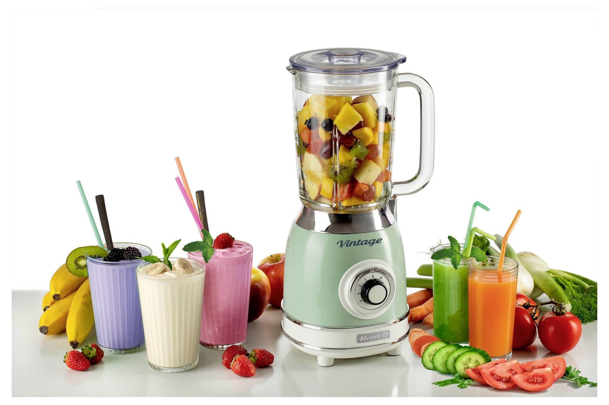 Ariete Standmixer 1000W Grün