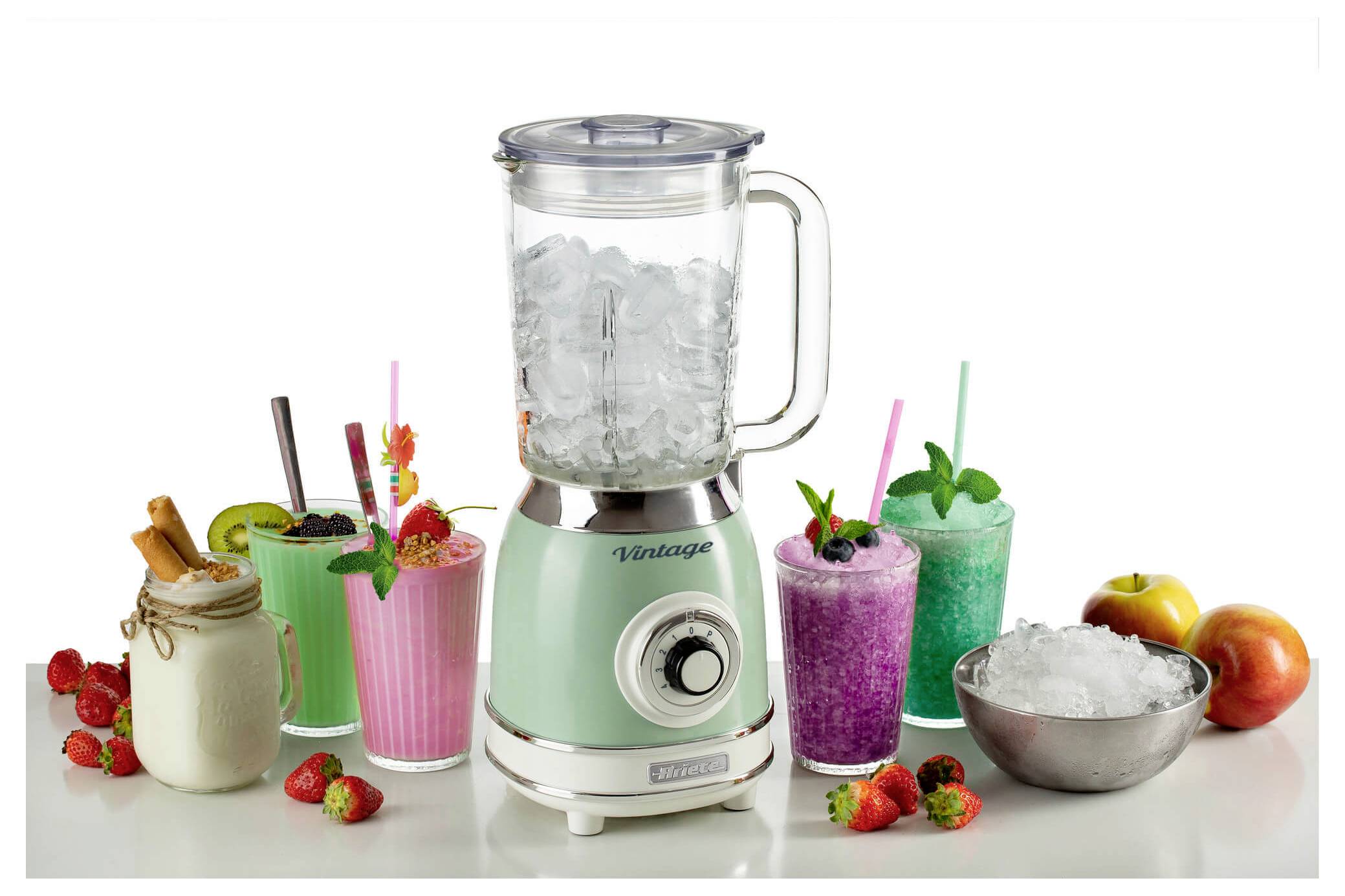 Ariete Standmixer 1000W Grün