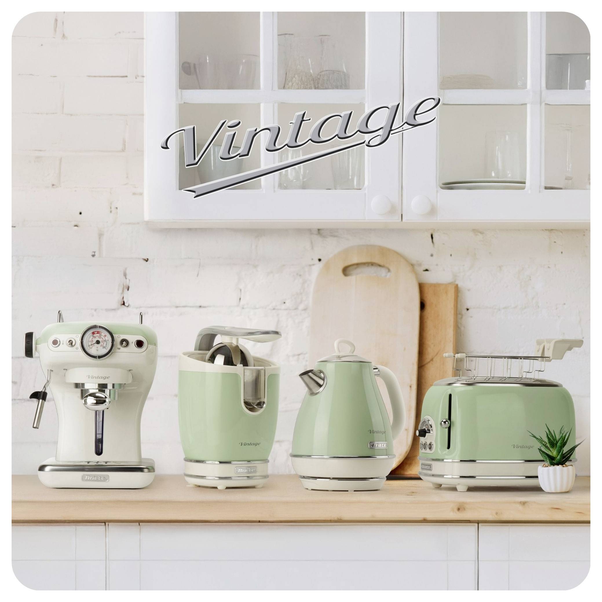 Ariete Standmixer 1000W Grün